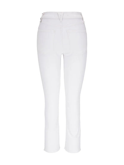 Slim-Cut Jeans
