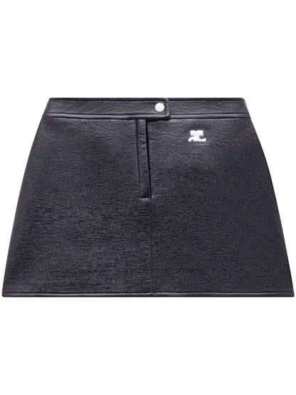 Reedition Vinyl Skirt