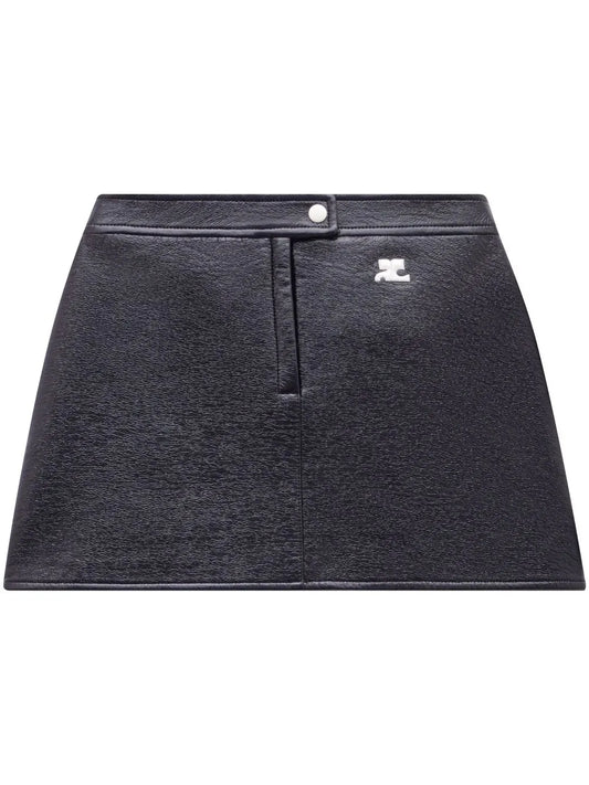Reedition Vinyl Skirt