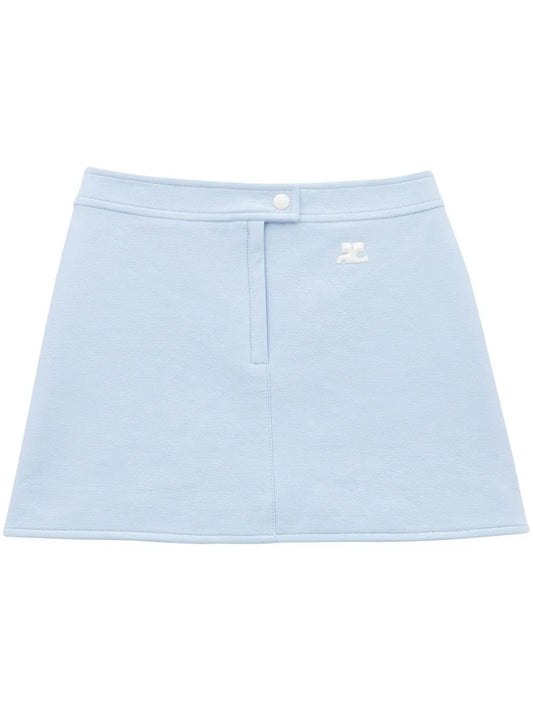A-Line Mini Skirt