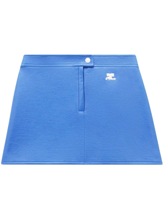 A-Line Mini Skirt
