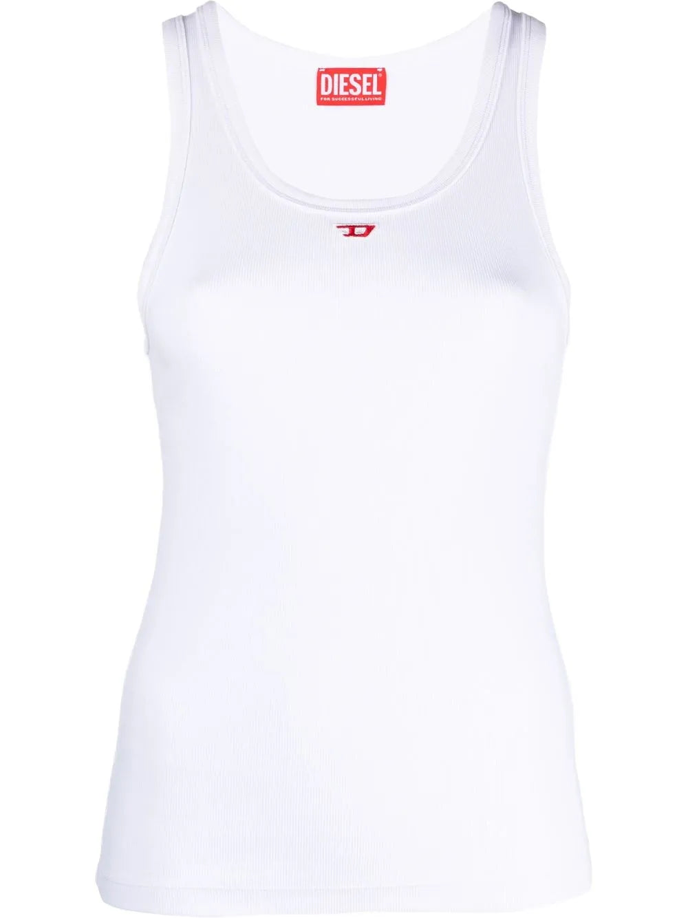 T-Anky-D Logo-Appliqué Tank Top