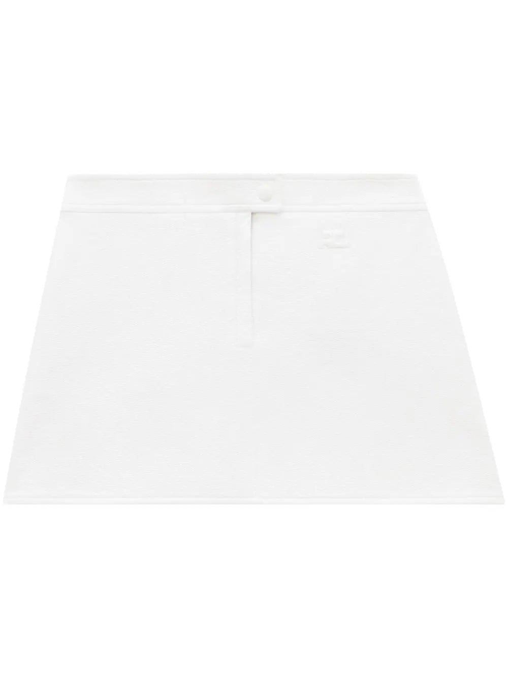 A-Line Mini Skirt