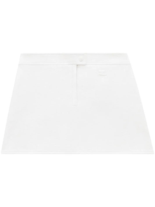 A-Line Mini Skirt
