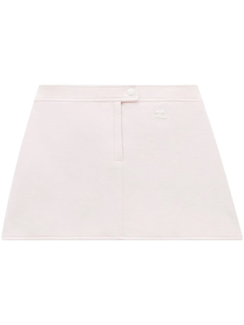 A-Line Mini Skirt