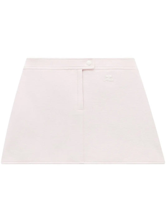 A-Line Mini Skirt