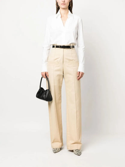 Atena Slim Long-Sleeve Shirt