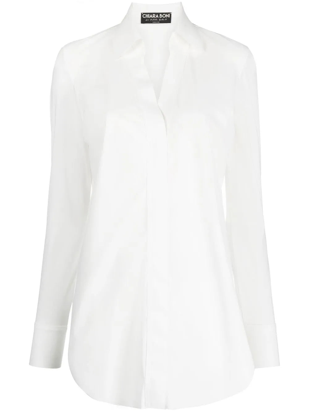 Atena Slim Long-Sleeve Shirt