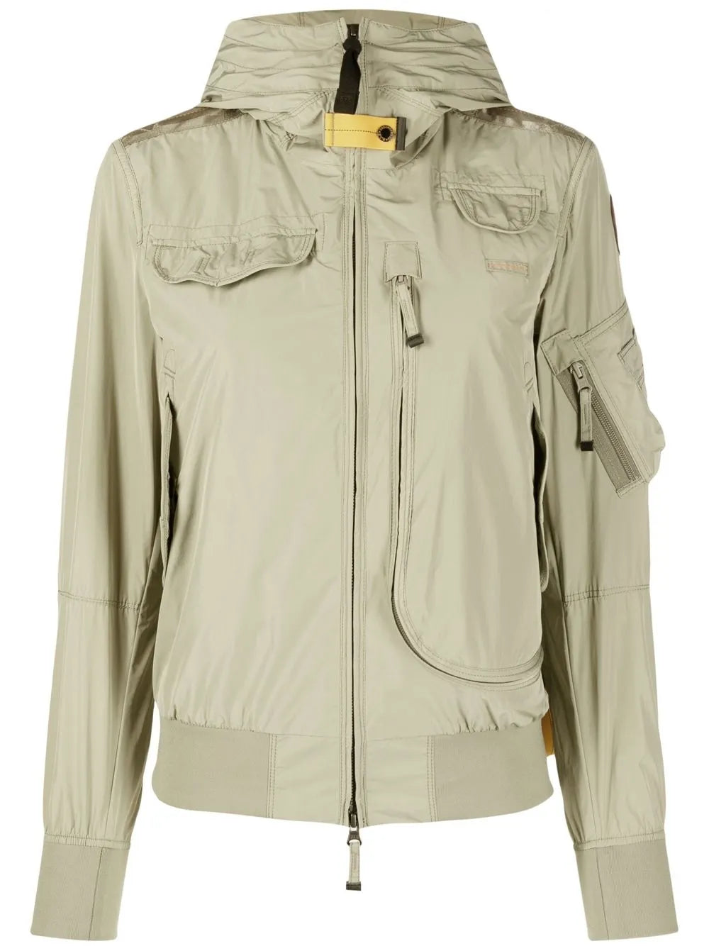 Gobi Hooded Jacket