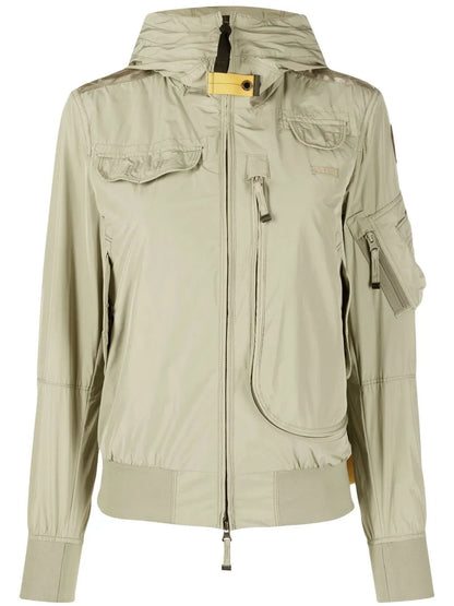 Gobi Hooded Jacket