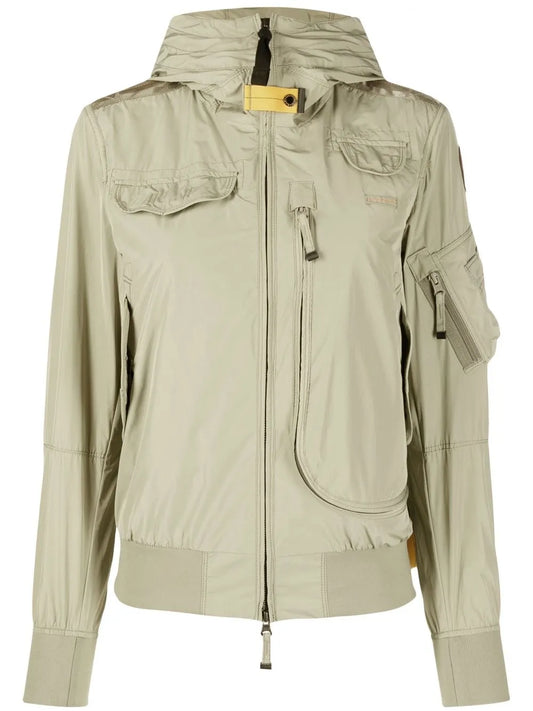 Gobi Hooded Jacket