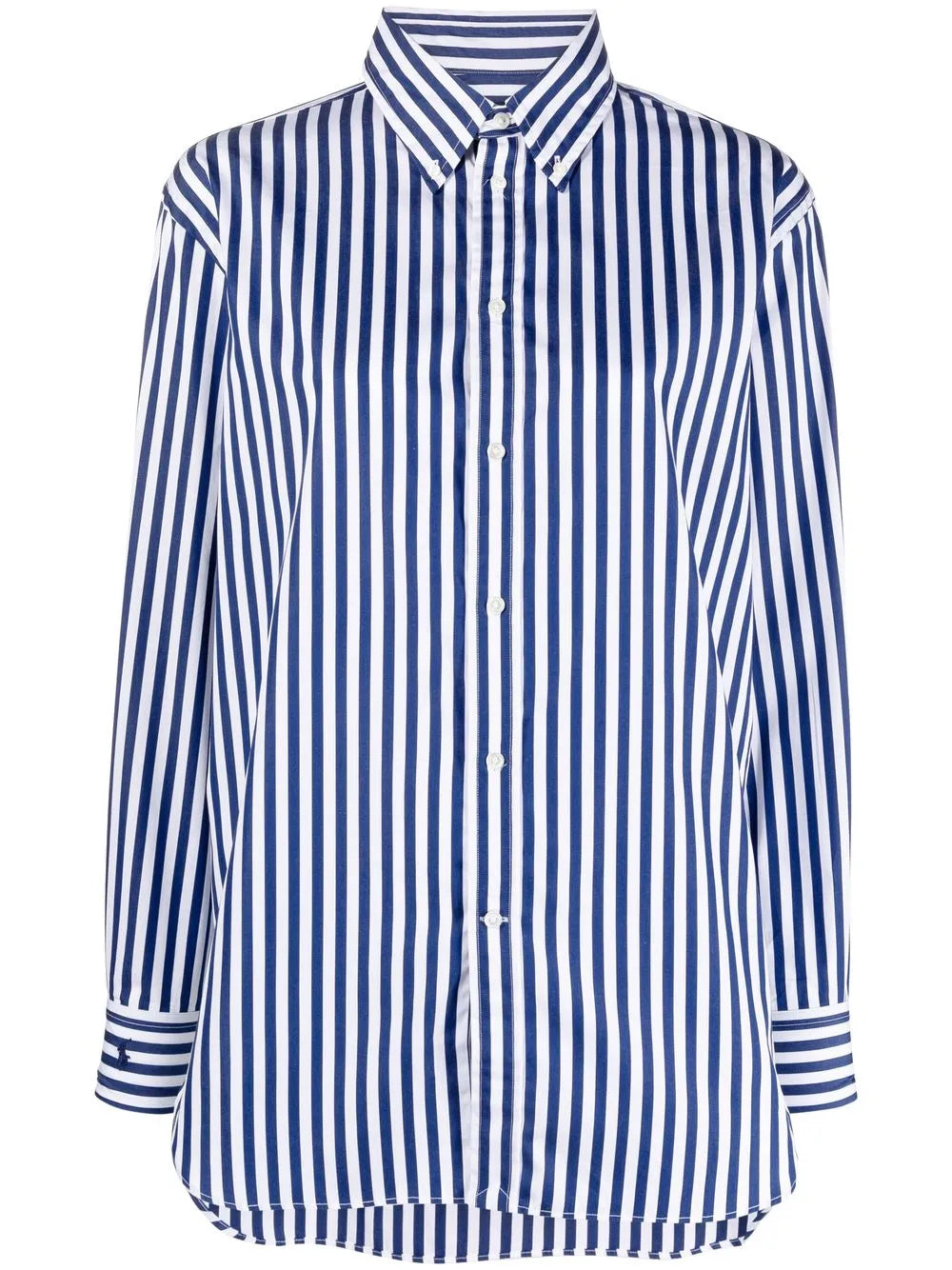 Striped Cotton Shirt