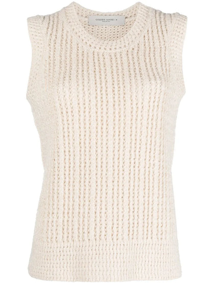 Chunky Knit Vest