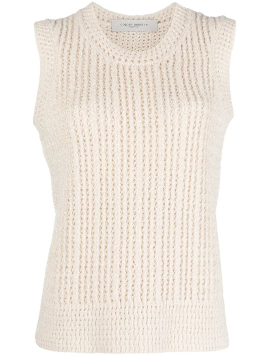 Chunky Knit Vest