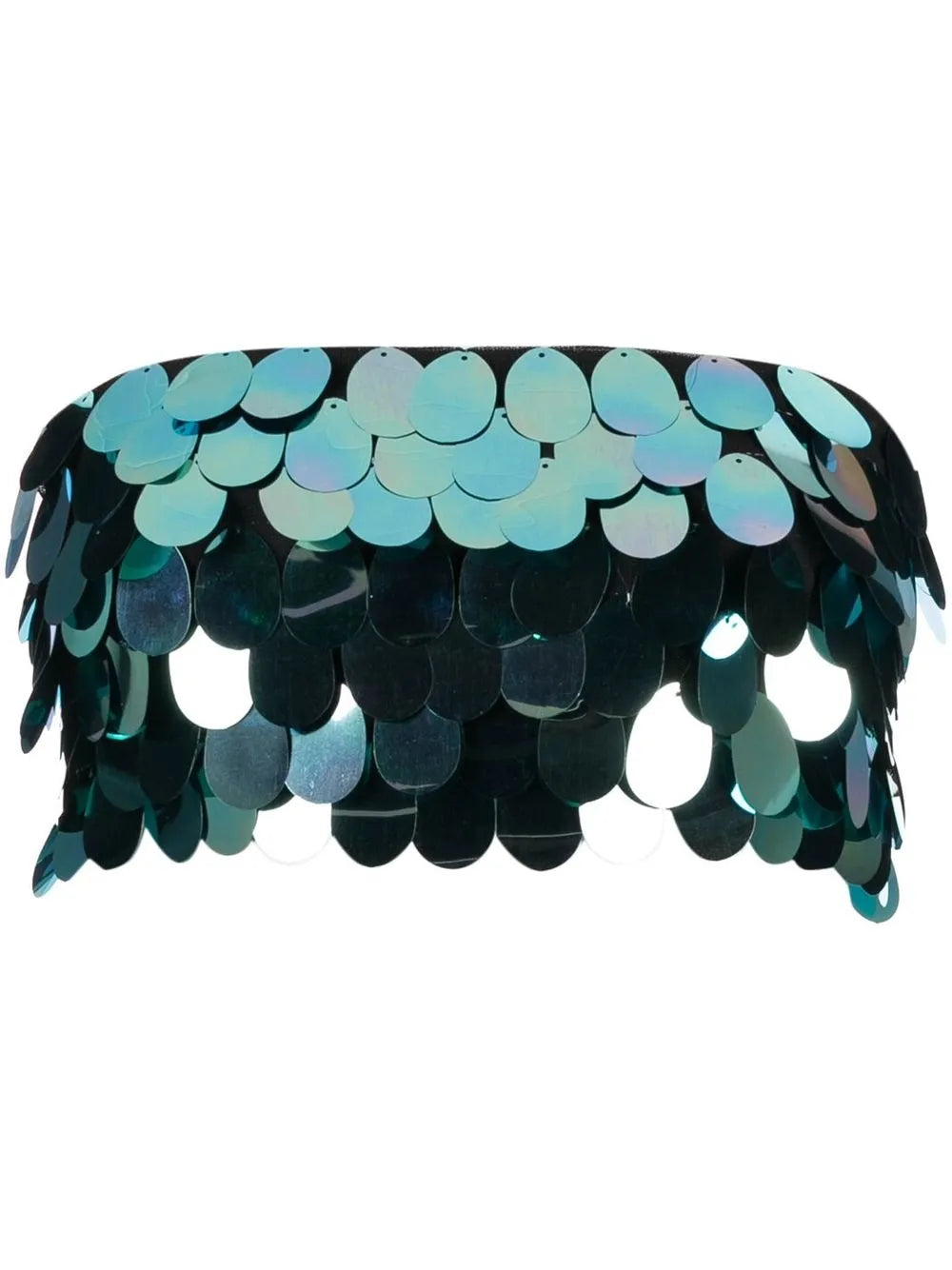 Paillette Bandeau Top