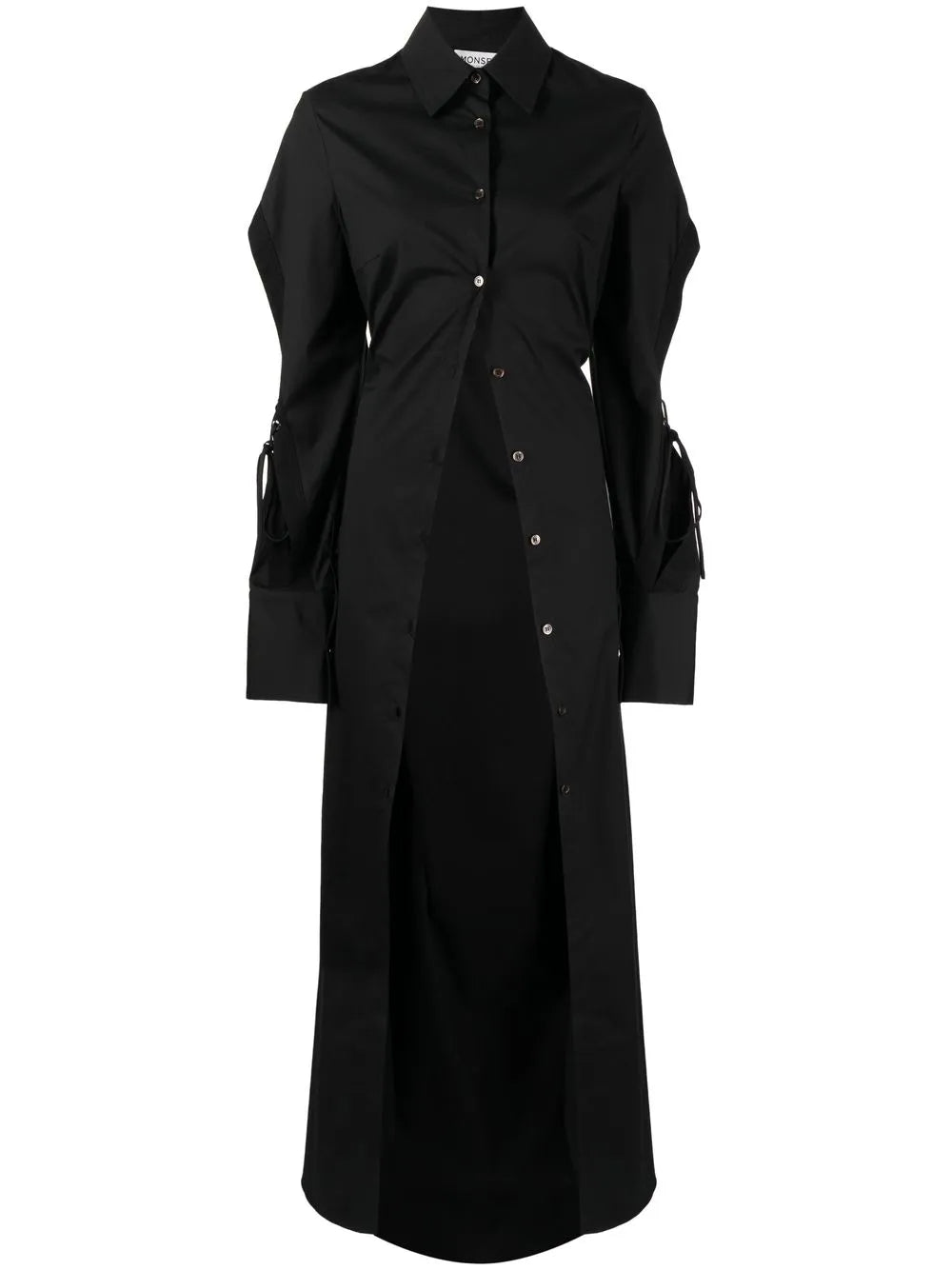 Long Cotton Shirt