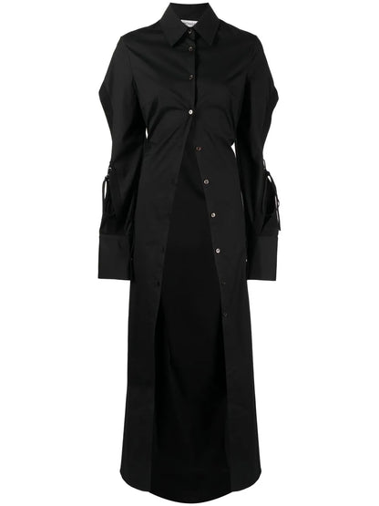 Long Cotton Shirt