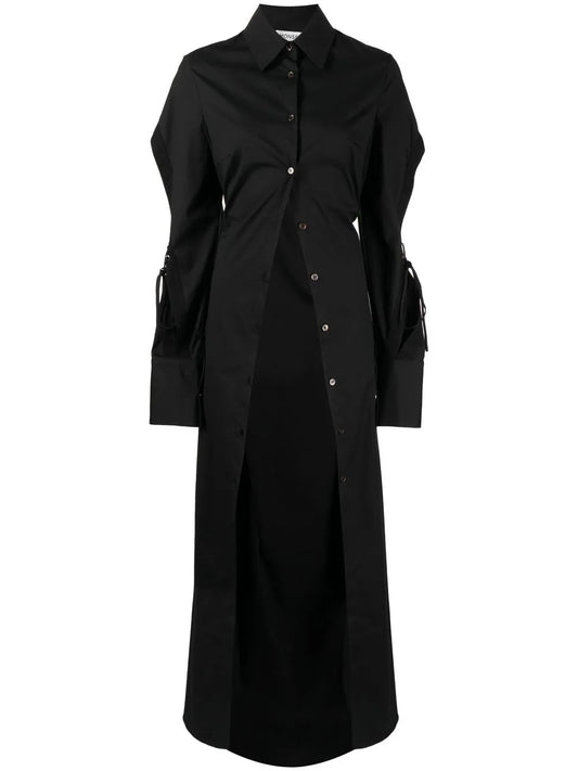 Long Cotton Shirt