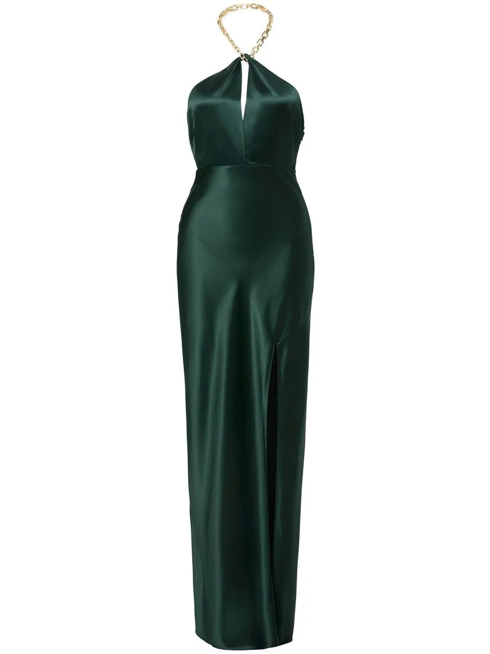 Ambra Satin Maxi Dress