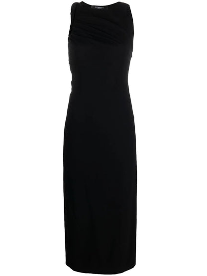 Cut-Out Detail Dress