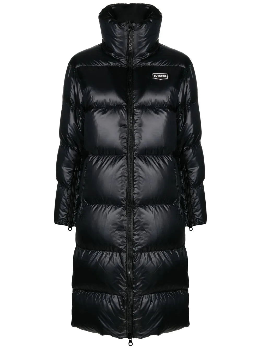 Padded Mid-Length Coat