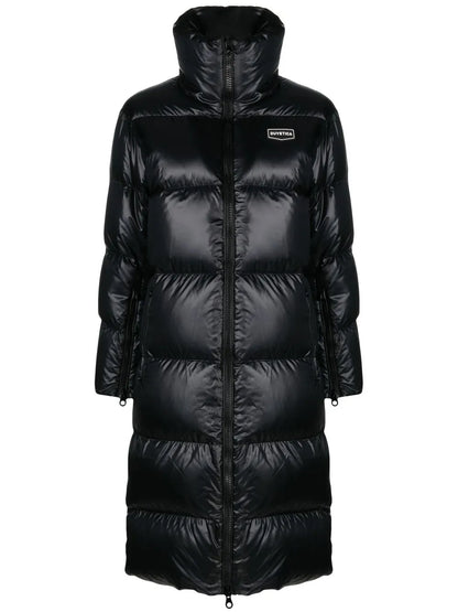 Padded Mid-Length Coat