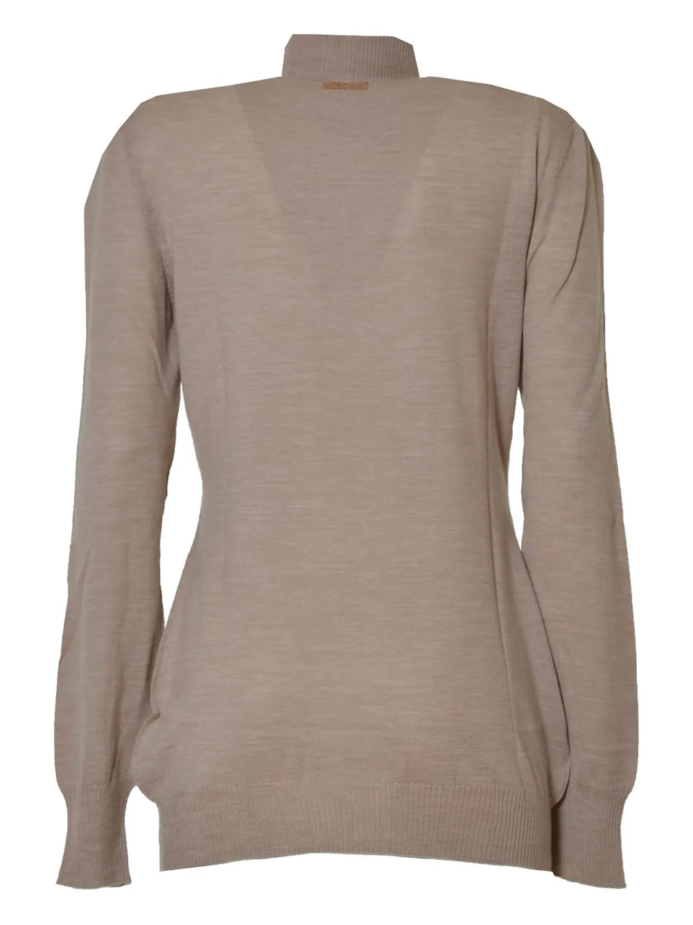 Roll-Neck Top