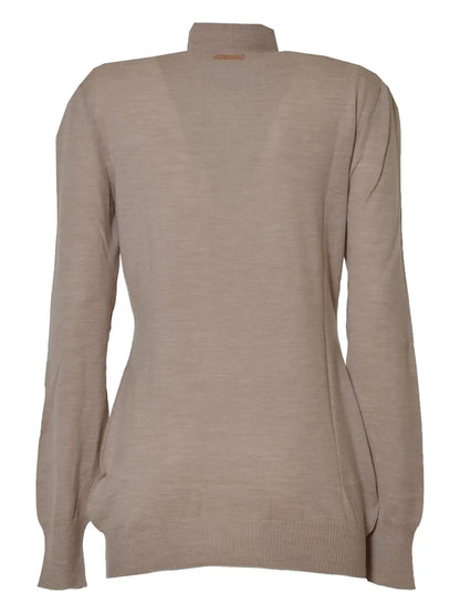 Roll-Neck Top
