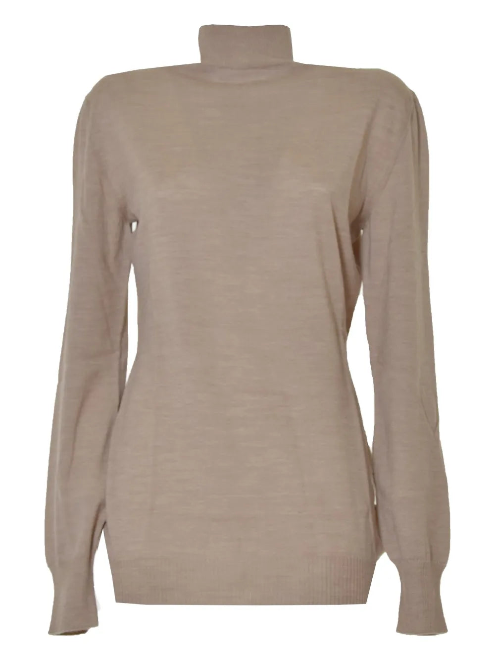 Roll-Neck Top