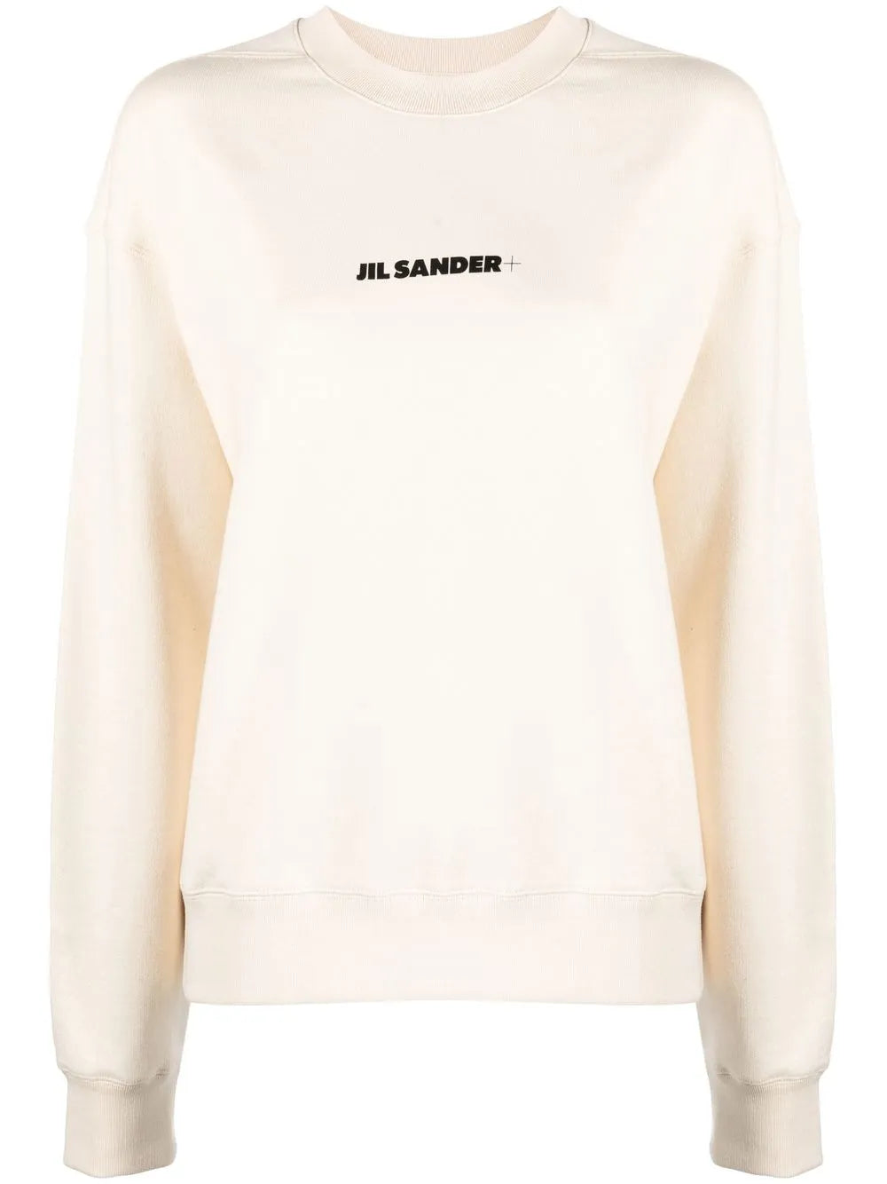 Logo-Print Cotton Sweatshirt
