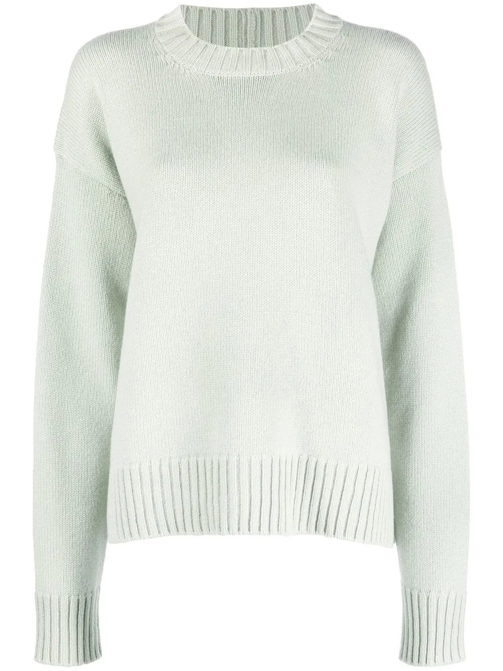 Fine Knit Cotton-Cashmere Jumper