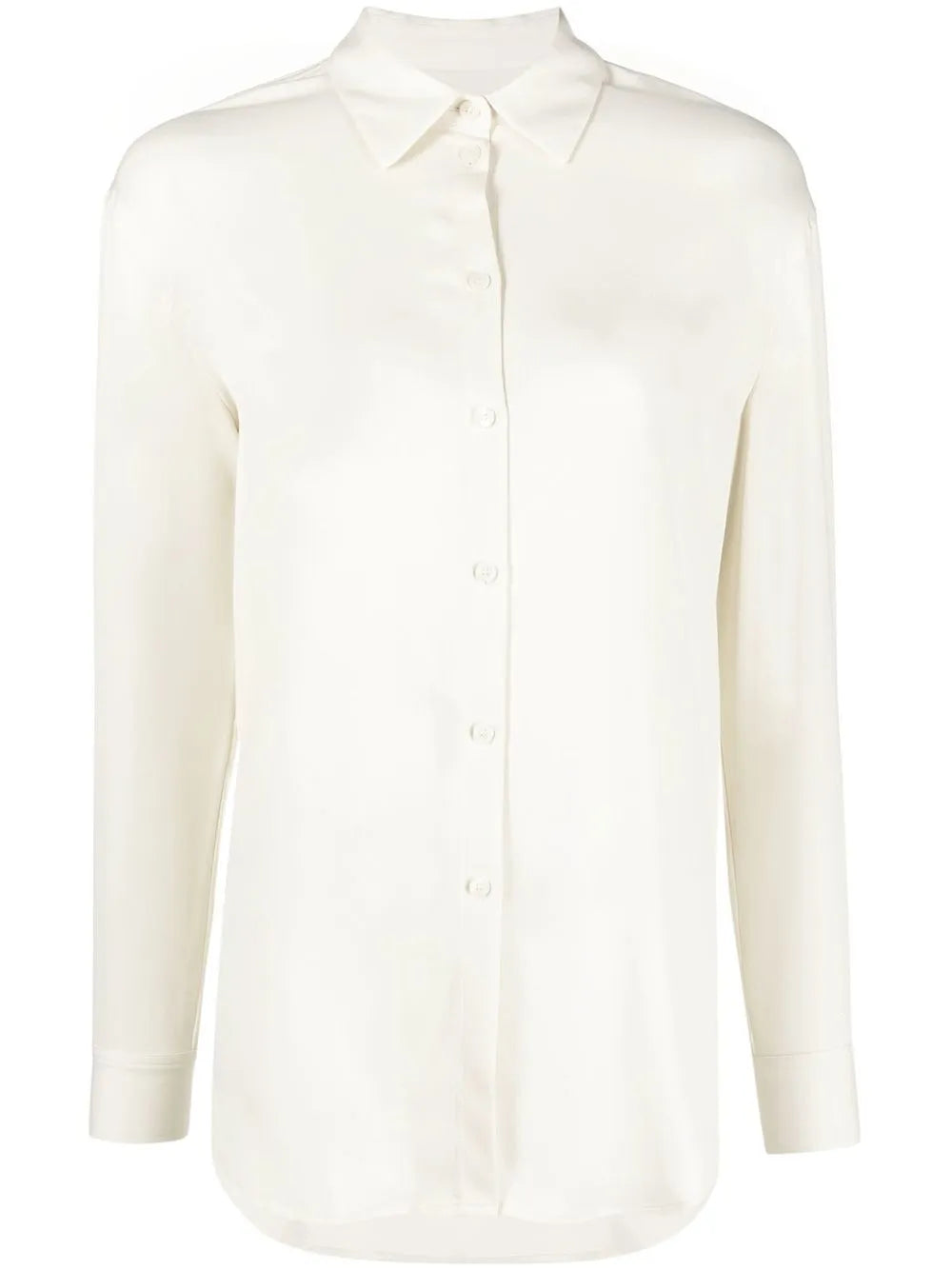 Long-Sleeve Buttoned Shirt