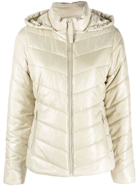 Hooded Padded Jacket