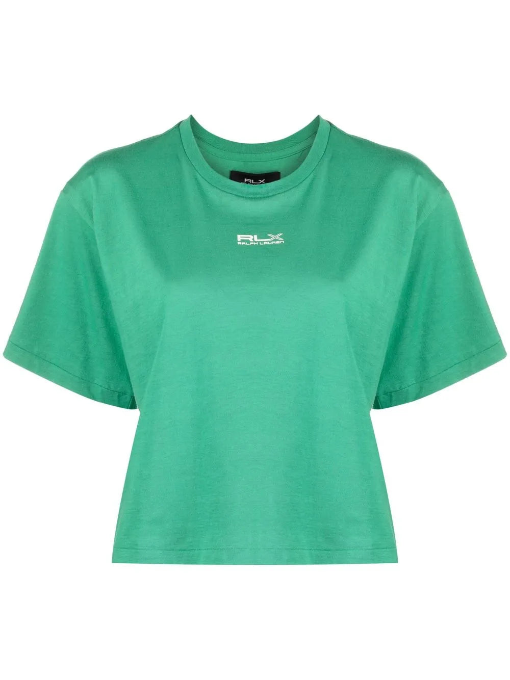 Logo-Print Cotton T-Shirt