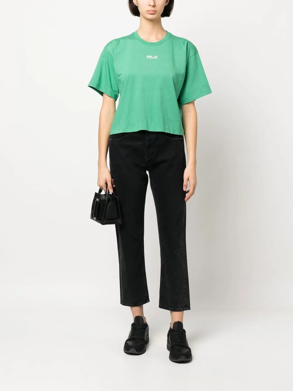Logo-Print Cotton T-Shirt