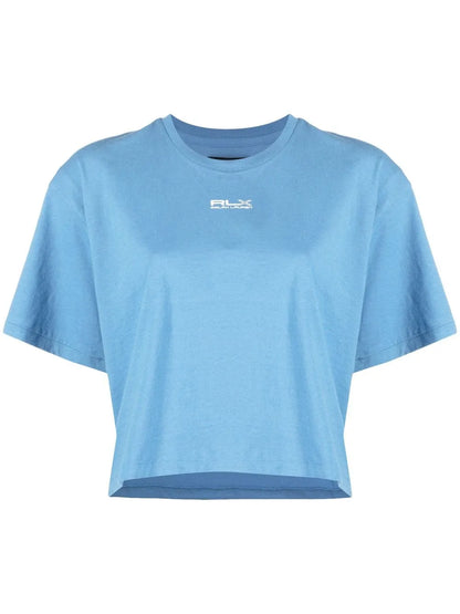 Logo-Print Cotton T-Shirt
