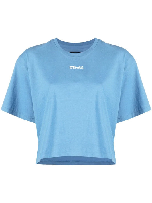Logo-Print Cotton T-Shirt