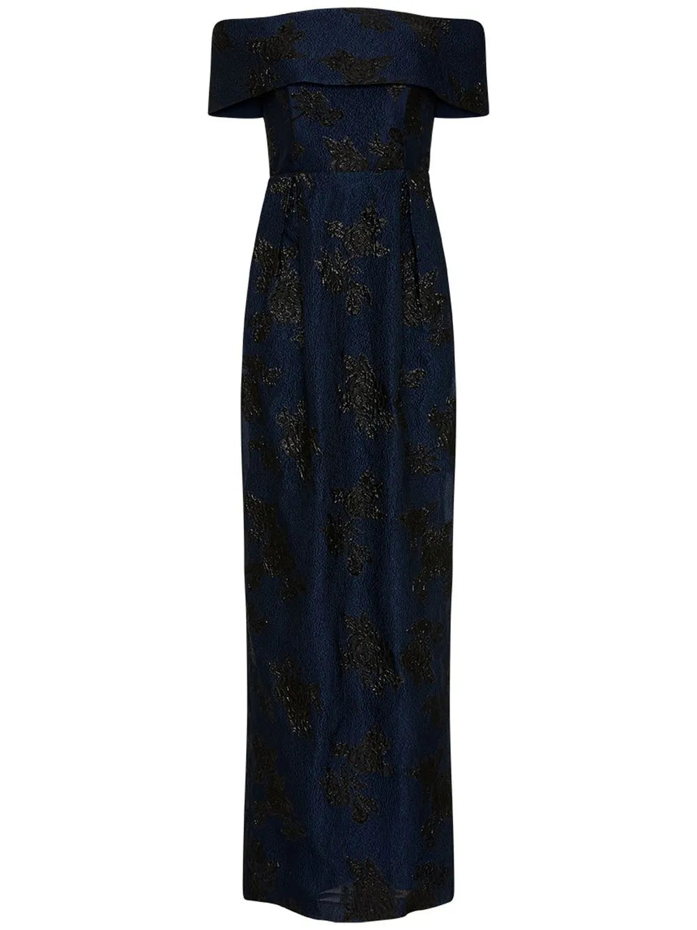 Antoinette Off-Shoulder Gown