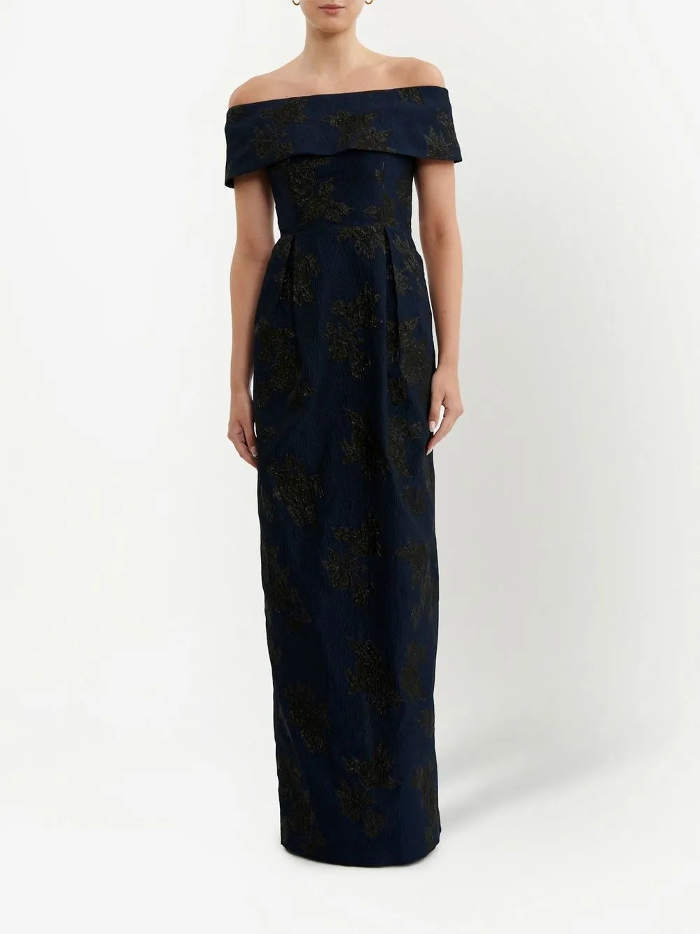 Antoinette Off-Shoulder Gown
