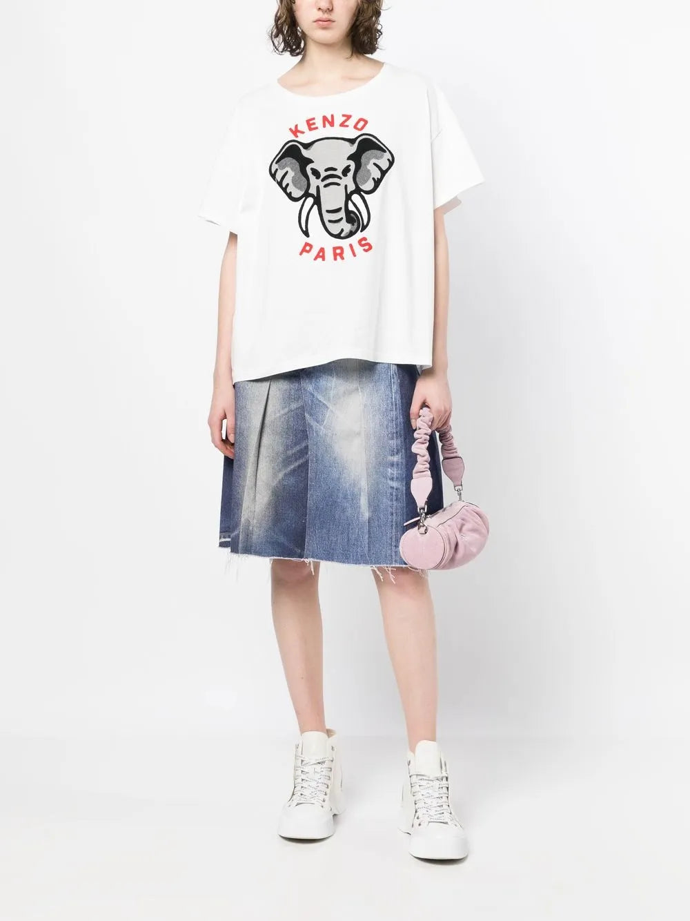 Logo-Print Short-Sleeve T-Shirt