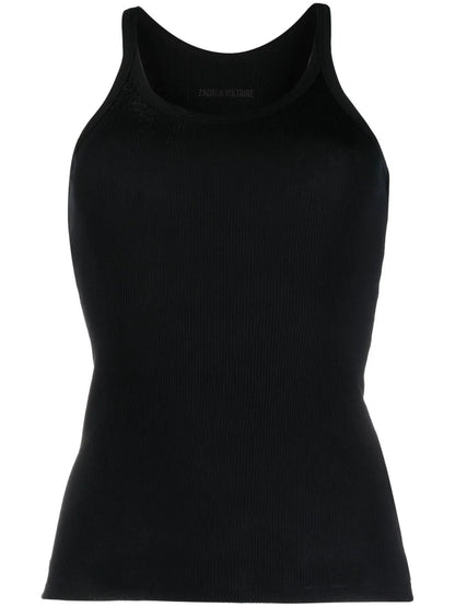 Alba Wing-Print Tank Top
