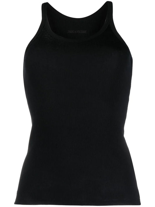 Alba Wing-Print Tank Top