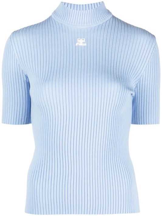 Reedition Rib-Knit Sweater