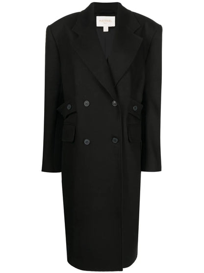 Boxy Cotton Coat