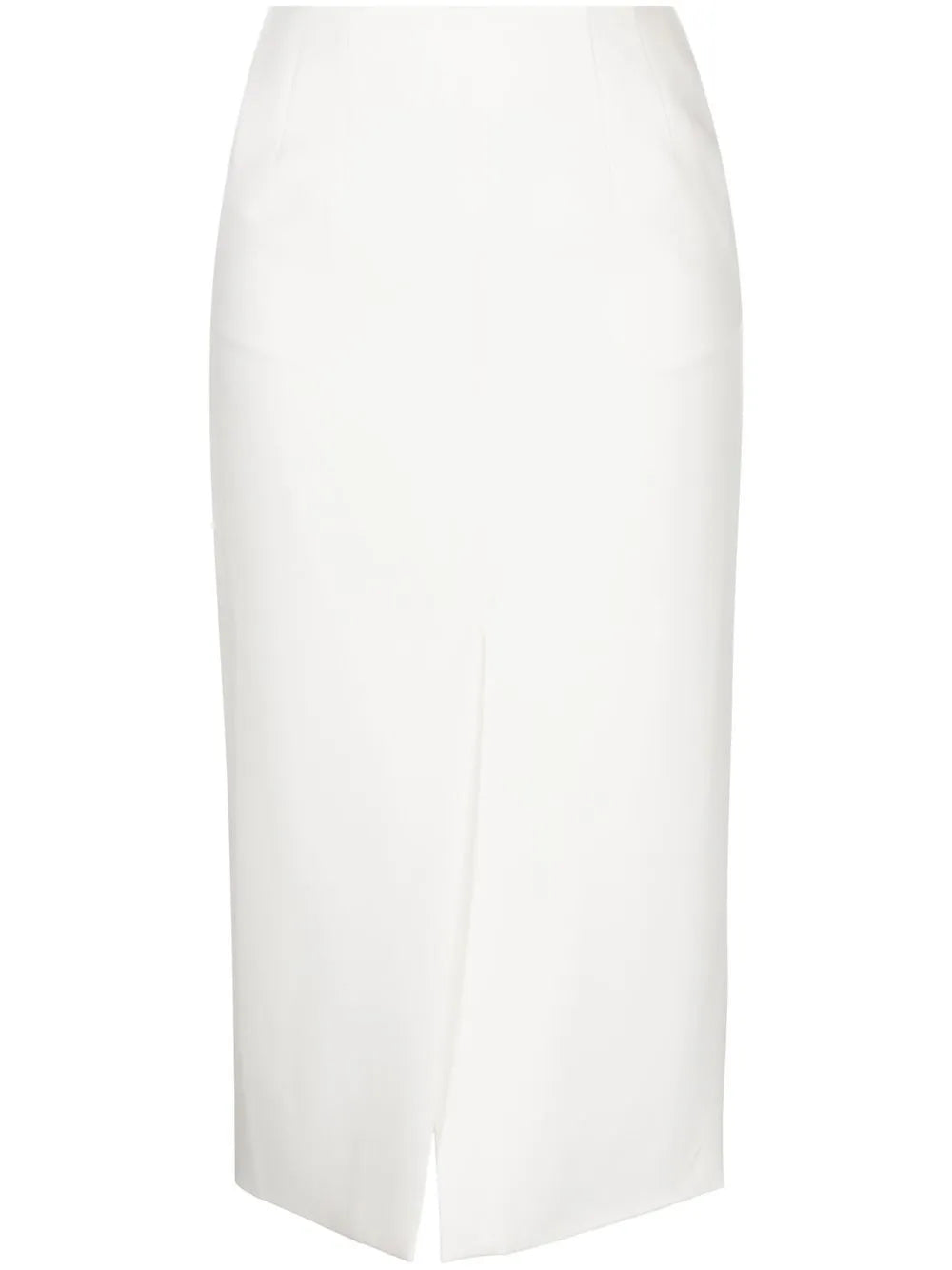 Pencil Midi Skirt
