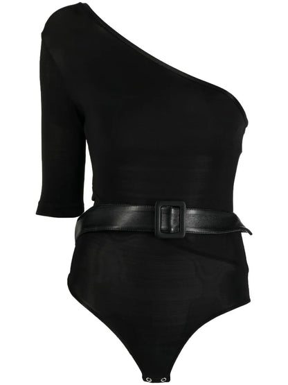 One-Shoulder Bodysuit