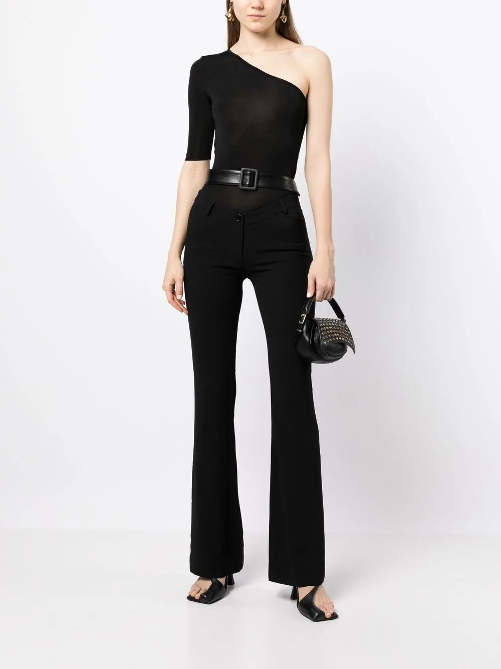 One-Shoulder Bodysuit