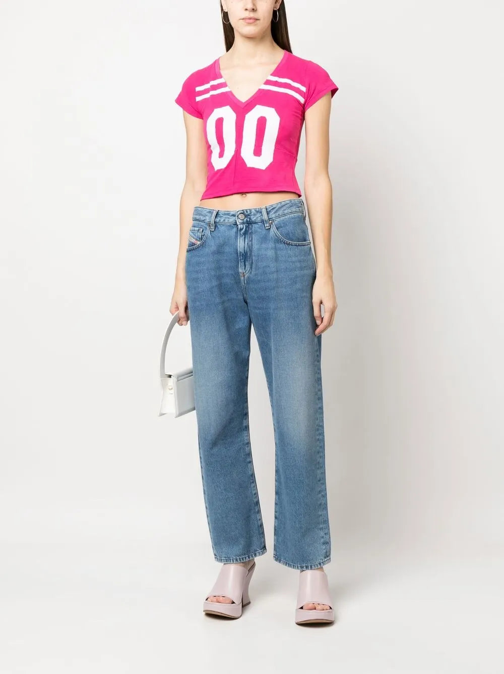 Logo-Print T-Shirt