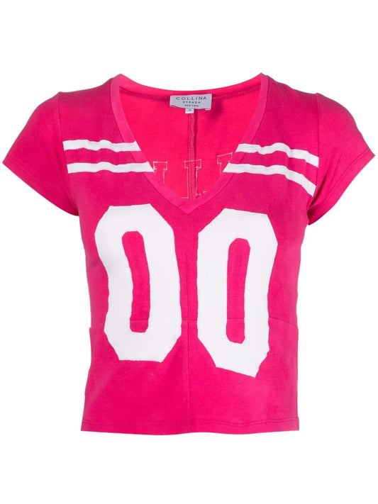Logo-Print T-Shirt