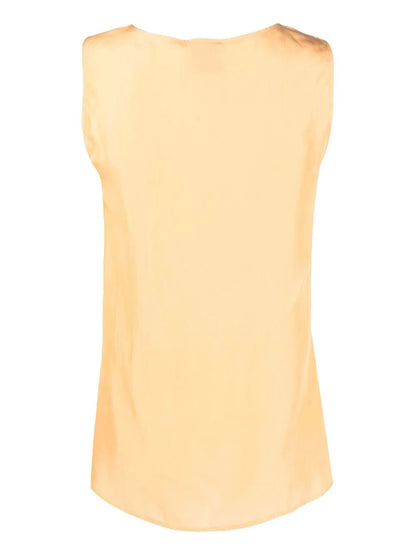 Legno Silk Tank Top